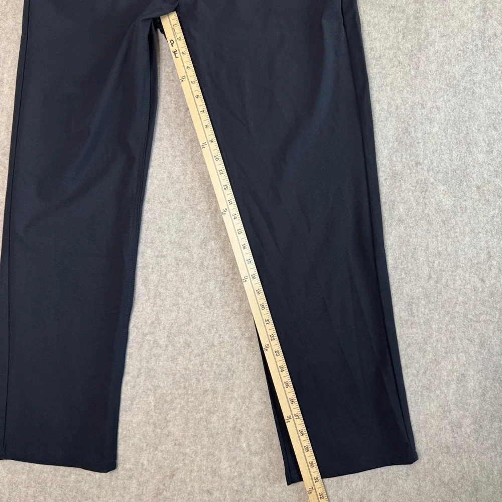 Levi 511 Slim Fit Tech Pants Mens 38x32 Black Performance Casual Workwear